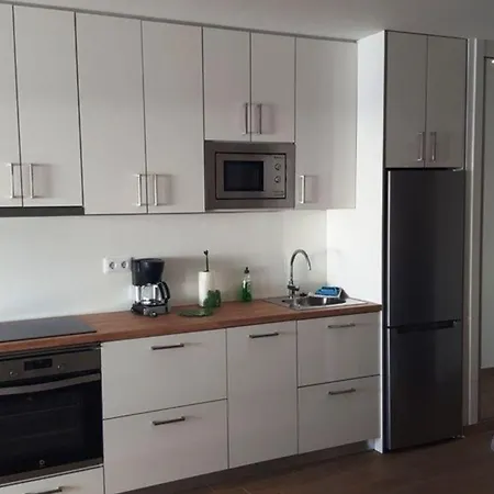 Fuer 3 Personen Ca 45 M In Cristianos, Teneriffa Westkueste Von Teneriffa Apartment *