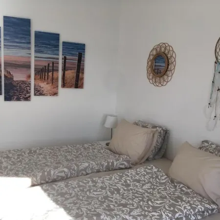 Fuer 3 Personen Ca 45 M In Cristianos, Teneriffa Westkueste Von Teneriffa Apartment