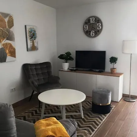 Fuer 3 Personen Ca 45 M In Cristianos, Teneriffa Westkueste Von Teneriffa Apartment Los Cristianos (Tenerife)