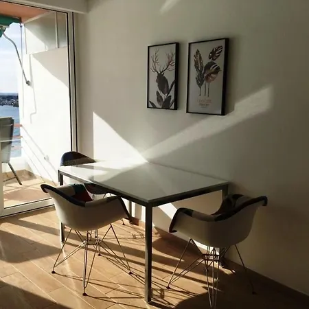 Fuer 3 Personen Ca 45 M In Cristianos, Teneriffa Westkueste Von Teneriffa Los Cristianos (Tenerife)